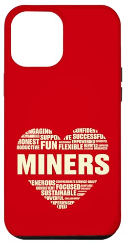 Love Heart Facts Miners Lover Mining Life I Love To Mine Hülle für iPhone 12 Pro Max Love Heart Facts Miners Lover Mining Life I Love To Mine Hülle für iPhone 12 Pro Max von Perfect Job Lover Heart Gift Design