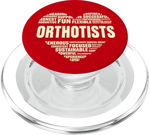 Love Heart Facts Orthetists Lover Orthotist Life I Love It PopSockets PopGrip für MagSafe Love Heart Facts Orthetists Lover Orthotist Life I Love It PopSockets PopGrip für MagSafe von Perfect Job Lover Heart Gift Design