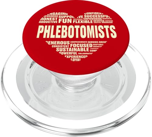 Love Heart Facts Phlebotomisten Liebhaber Phlebotomie Life Job PopSockets PopGrip für MagSafe Love Heart Facts Phlebotomisten Liebhaber Phlebotomie Life Job PopSockets PopGrip für MagSafe von Perfect Job Lover Heart Gift Design