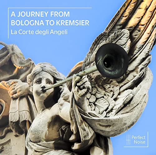 A Journey from Bologna to Kremsier von Perfect Noise