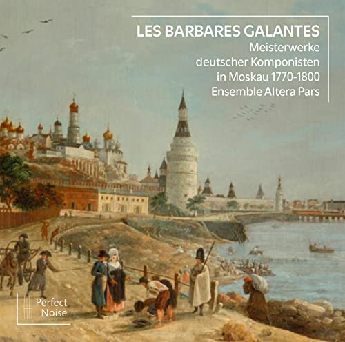 Les Barbares Galantes von Perfect Noise