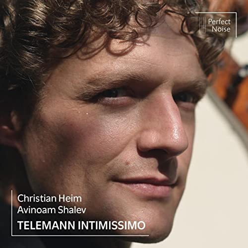 Telemann Intimissimo von PERFECT NOISE