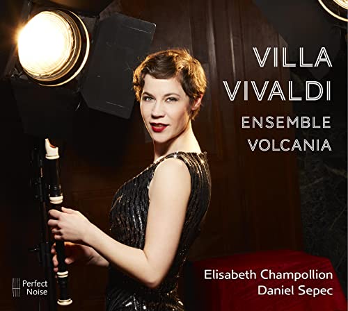 Villa Vivaldi von Perfect Noise (H'Art)