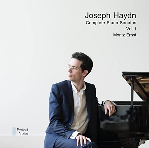 Complete Piano Sonatas Vol.1 Complete Piano Sonatas Vol.1 von Perfect Noise