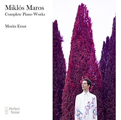 Miklos Maros-Complete Piano Works Miklos Maros-Complete Piano Works von Perfect Noise