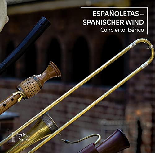 Espanoletas Espanoletas von Perfect Noise