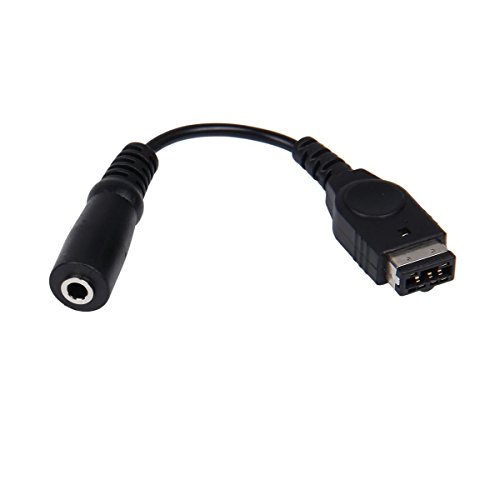 3,5 mm Kopfhörer Jack Adapter Kabel für Gameboy Advance GBA SP von Perfect Part