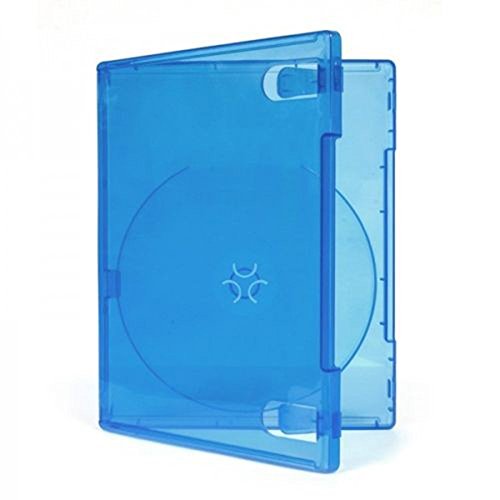 Kompatibler Ersatz CD DVD Spiele Schutz Box für Sony Playstation 4 PS4 Kompatibler Ersatz CD DVD Spiele Schutz Box für Sony Playstation 4 PS4 von Perfect Part