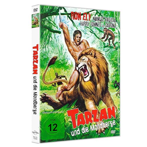 TARZAN und die Mondberge von Perfect Pictures [Limited Edition]