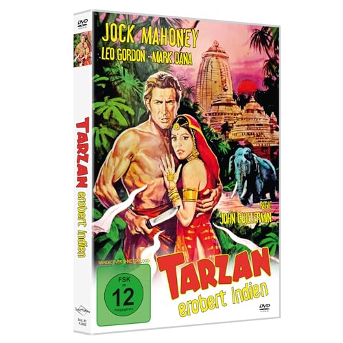 Tarzan erobert Indien von Perfect Pictures [Limited Edition]