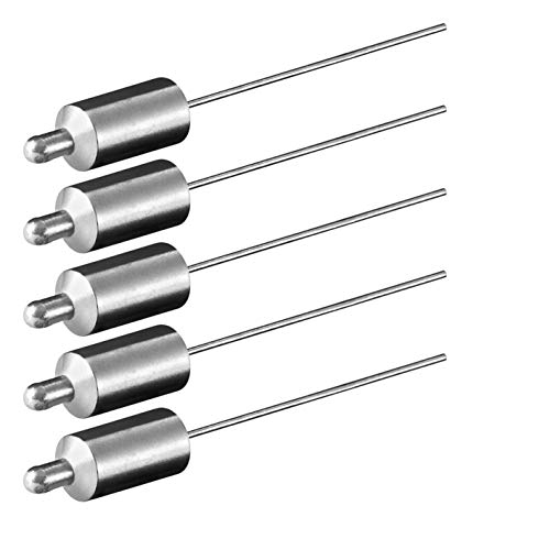5 Stück Mini Abschlusswiderstand 75 Ohm End Widerstand für Antennendosen 2400MHz TV SAT 5 Stück Mini Abschlusswiderstand 75 Ohm End Widerstand für Antennendosen 2400MHz TV SAT von PerfectHD