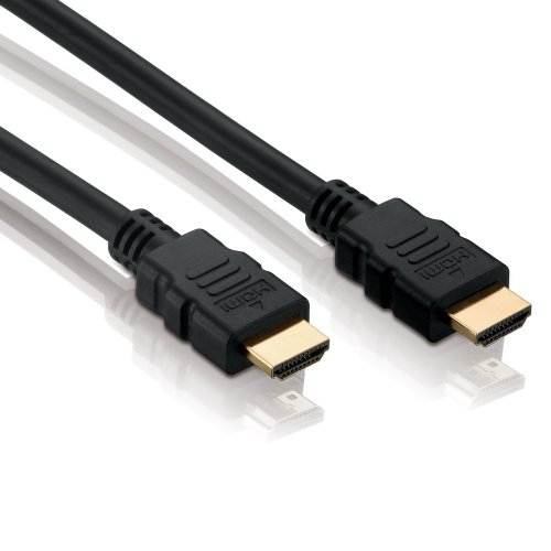 PerfectHD 4K HDMI Kabel | Ultra HD 2160p | Full HD 1080p | High Speed Ethernet | ARC | CEC | 3D | 0,5 Meter | 3 Stück von PerfectHD