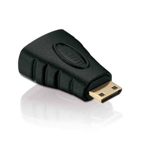 PerfectHD Mini HDMI/HDMI Adapter - Eco - 1080p PerfectHD Mini HDMI/HDMI Adapter - Eco - 1080p von PerfectHD
