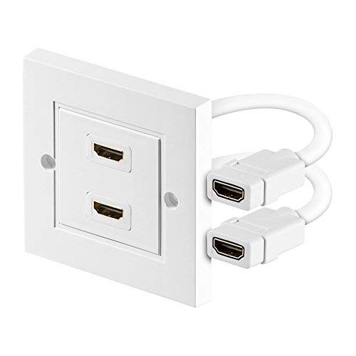 PerfectHD PHD-HDMI Wandsteckdose PerfectHD PHD-HDMI Wandsteckdose von PerfectHD