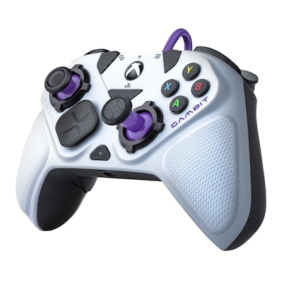 PDP Gaming Controller Victrix Gambit für Xbox Series X|S & Xbox One White von PDP