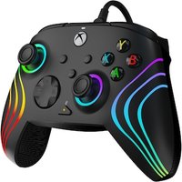 PDP Gaming Controller für Xbox Series X|S & Xbox One Afterglow schwarz von Performance Designed Products LLC