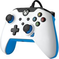 PDP Gaming Controller für Xbox Series X|S & Xbox One Ion White von Performance Designed Products LLC