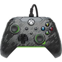 PDP Gaming Controller für Xbox Series X|S, Xbox One und PC | Neon Carbon PDP Gaming Controller für Xbox Series X|S, Xbox One und PC | Neon Carbon von PDP