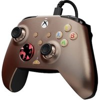 PDP Gaming Controller für Xbox Series X|S & Xbox One Rematch Nubia Bronze von Performance Designed Products LLC