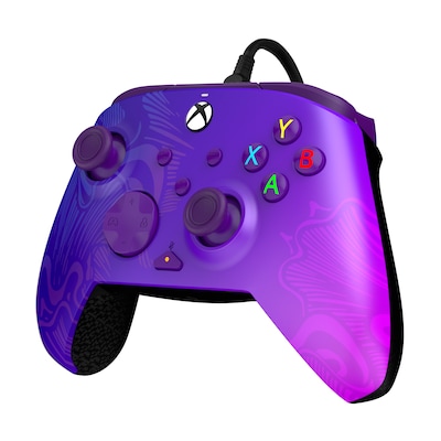 PDP Gaming Controller für Xbox Series X|S & Xbox One Rematch Purple Fade von Performance Designed Products LLC