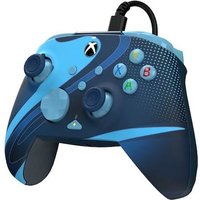 PDP Gaming Controller für Xbox Series X|S & Xbox One Rematch blue tide von PDP