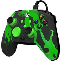 PDP Gaming Controller für Xbox Series X|S & Xbox One Rematch jolt green-glow von Performance Designed Products LLC