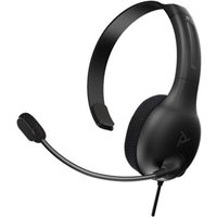 PDP Headset LVL30 Chat für PS5|PS4 schwarz von PDP