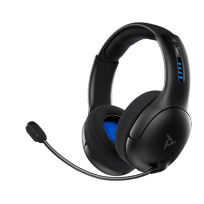 PDP Headset LVL50 Wireless für PS4|PS5 schwarz von Performance Designed Products LLC