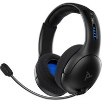 PDP Headset LVL50 Wireless für PS4|PS5 schwarz von Performance Designed Products LLC