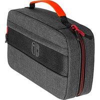 PDP Konsolen Tasche Elite für Nintendo Switch grau von Performance Designed Products LLC