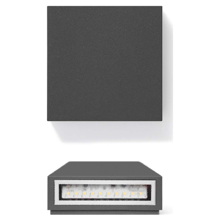 304826 - LED-Wandleuchte 4000K 304826 304826 - LED-Wandleuchte 4000K 304826 von Performance in Light