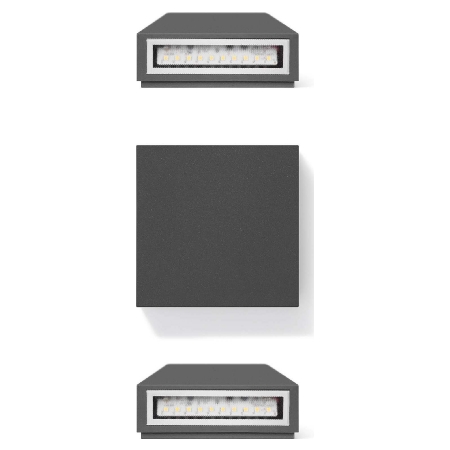 304830 - LED-Wandleuchte 3000K 304830 304830 - LED-Wandleuchte 3000K 304830 von Performance in Light