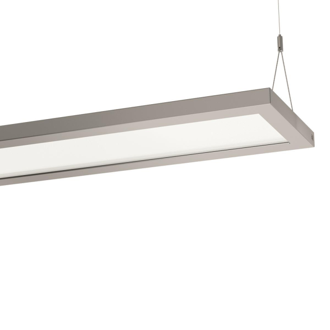 PIL LED-Pendelleuchte SL629PL PRISM D/I 54W 4000K 6830lm inkl Seilab. + Zuleitg PIL LED-Pendelleuchte SL629PL PRISM D/I 54W 4000K 6830lm inkl Seilab. + Zuleitg von Performance in Lighting GmbH
