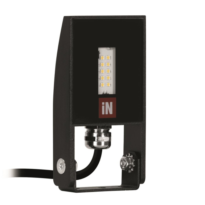 PIL Minifluter Spider+10 S/EW 3108608 10W 610lm 3000K symmetrisch IP66 schwarz PIL Minifluter Spider+10 S/EW 3108608 10W 610lm 3000K symmetrisch IP66 schwarz von Performance in Lighting GmbH