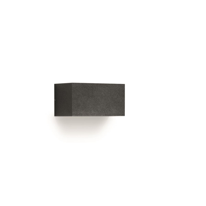 PIL Wandleuchte 3000K 23W IP65 304098 Quasar 20 Douple 1200lm grafit, 2-seitig von Performance in Lighting GmbH