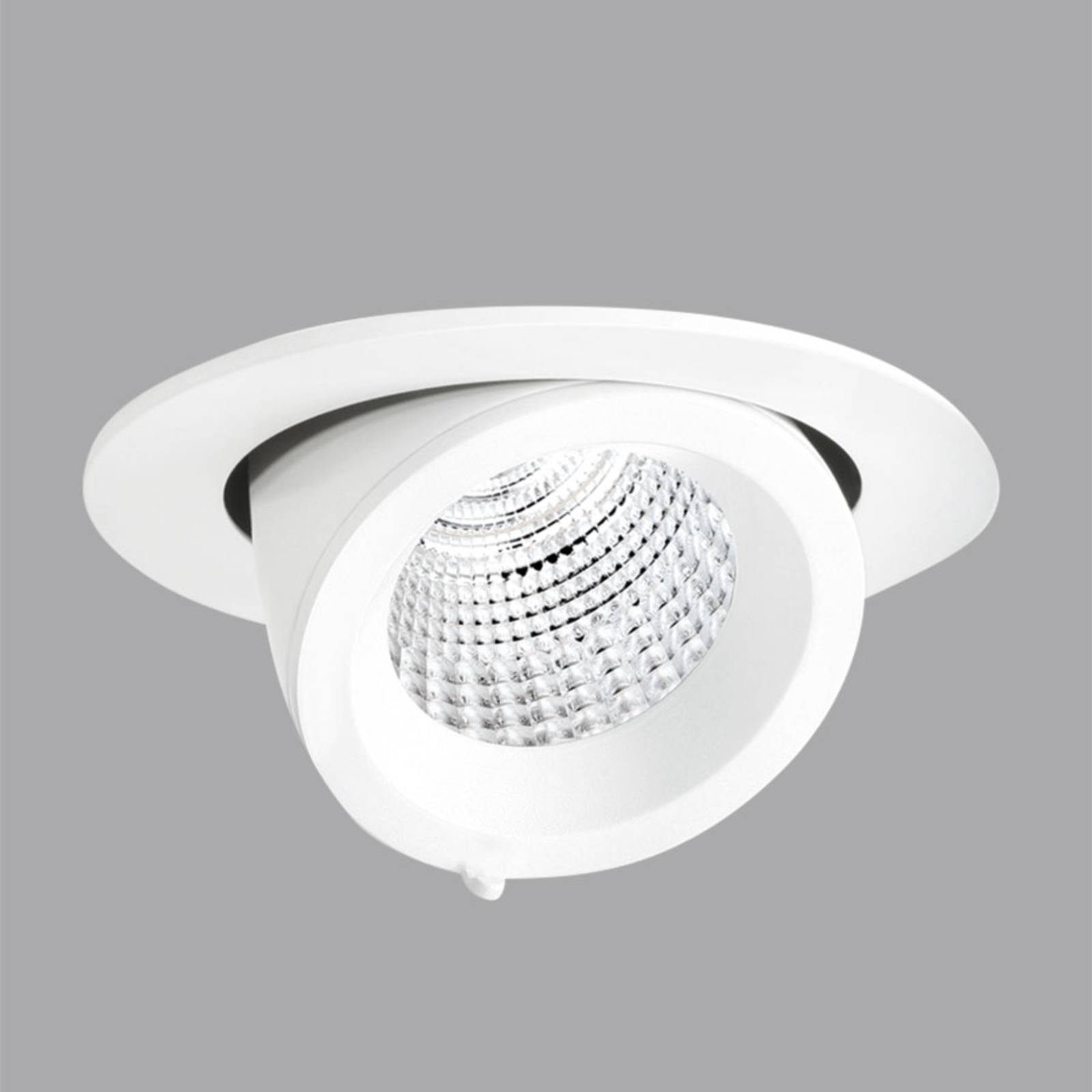 EB431 LED-Einbauleuchte Flood Reflektor weiß uw von Performance in Lighting