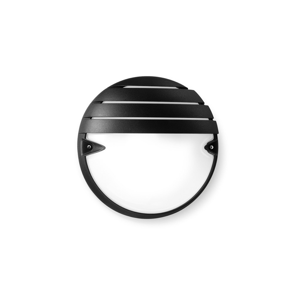 Spittler Wandleuchte CHIP TONDO 25GRILLsw Performance in Lighting 005747 Spittler Wandleuchte CHIP TONDO 25GRILLsw Performance in Lighting 005747 von Performance in Lighting