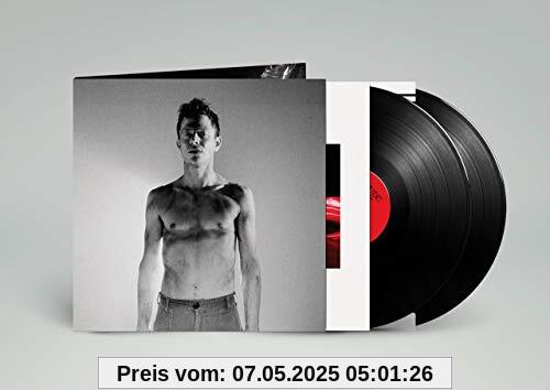 Set My Heart on Fire,Immediately [Vinyl LP] von Perfume Genius