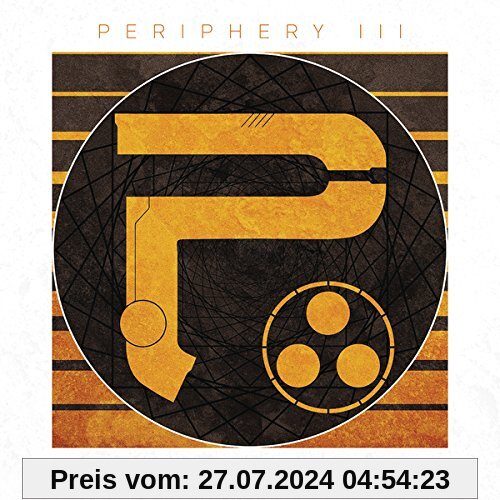 Periphery III: Select Difficulty (CD Digipak) von Periphery