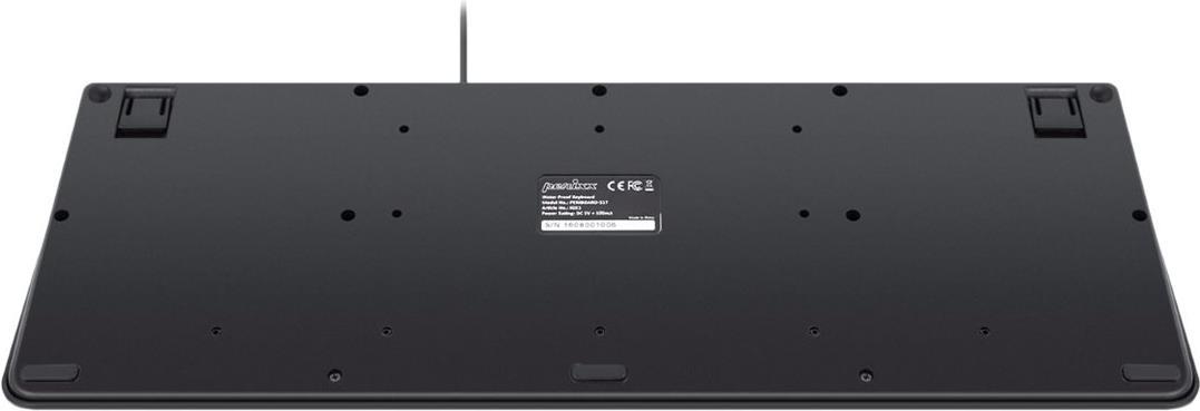 Perixx PERIBOARD-517 - Tastatur - USB - Deutsch (11363) von Perixx