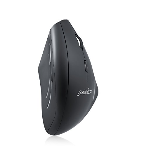Perixx PERIMICE-608 Programmierbare Ergonomische Maus - Vertikales Design - 800/1200/1600 dpi - Kabellos Perixx PERIMICE-608 Programmierbare Ergonomische Maus - Vertikales Design - 800/1200/1600 dpi - Kabellos von Perixx