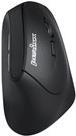Perixx PERIMICE-804, ergonomische vertikale Maus, Bluetooth, schnurlos, schwarz (PERIMICE-804) von Perixx