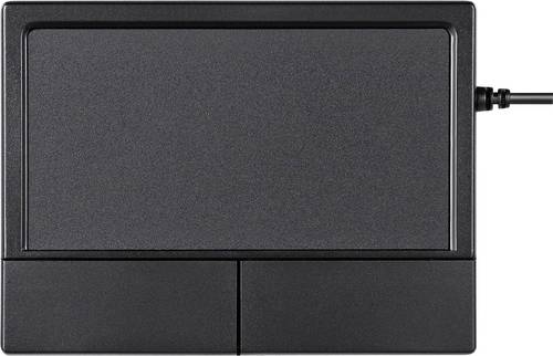 Perixx PERIPAD-504 Touchpad USB Schwarz 2 Tasten Touchscreen von Perixx