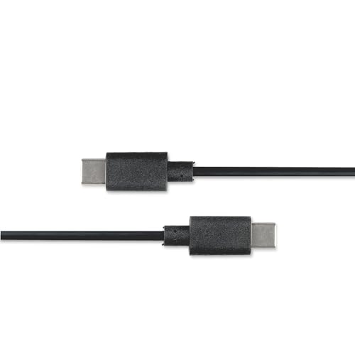 Perixx PERIPRO-410 USB-C zu USB-C Kabel - USB 3.0 Schnellladedatenkabel, 1m Lang von Perixx