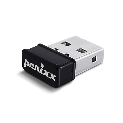 Perixx Periduo-714-Empfänger, USB-Dongle-Empfänger, funktioniert nur mit Periduo-714, nicht mit Produkten anderer Modelle oder Marken von Perixx