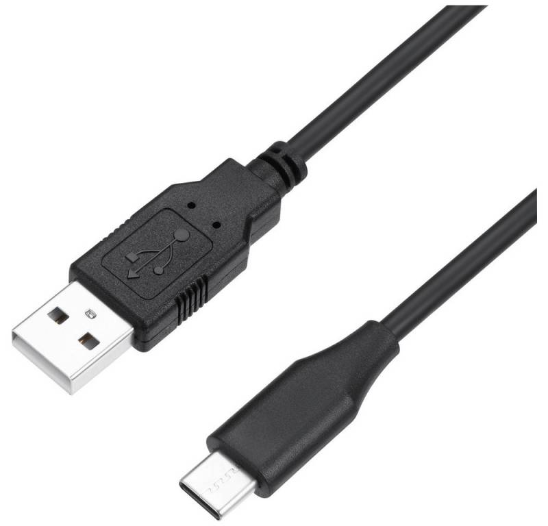 Perixx Perixx USB-Kabel USB 2.0 USB-A Stecker, USB-C® Stecker 1.00 m Schwarz USB-Kabel, (100.00 cm) von Perixx
