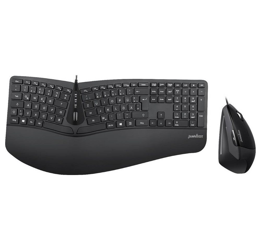 Perixx USB-Tastatur mit Maus Tastatur Perixx USB-Tastatur mit Maus Tastatur von Perixx