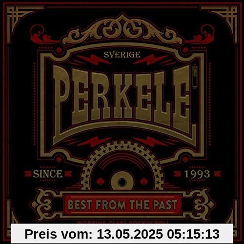 Best From The Past von Perkele