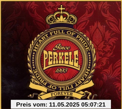 Perkele Forever Perkele Forever von Perkele
