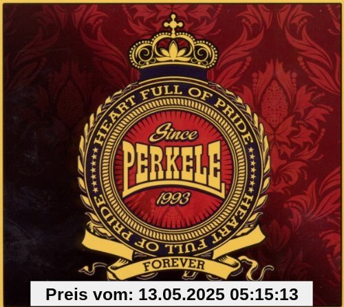 Perkele Forever von Perkele